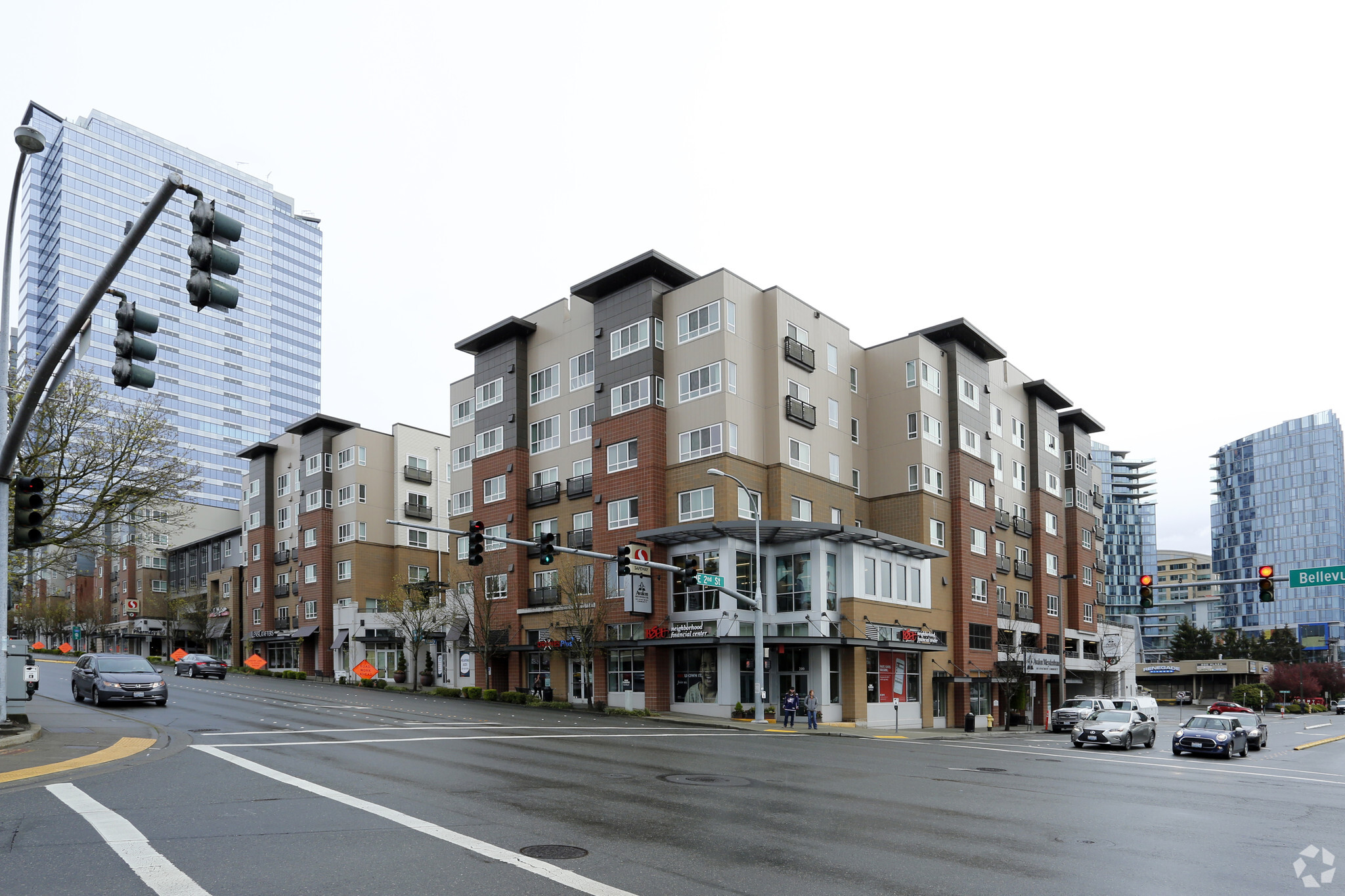 10495 NE 4th St, Bellevue, WA for lease Building Photo- Image 1 of 5