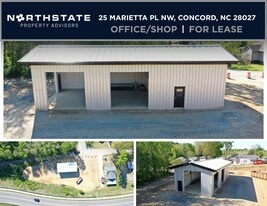 Flex Property for Lease - Warehouse