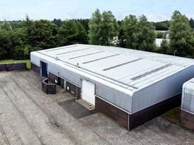 5 Bessemer Dr, East Kilbride SLK - Warehouse