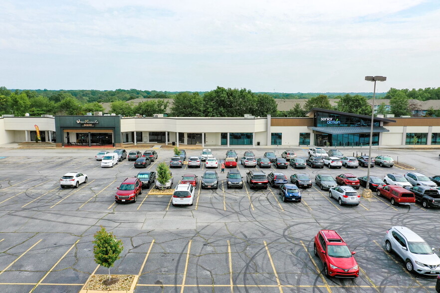 3715 E North St, Greenville, SC for lease - Building Photo - Image 1 of 8