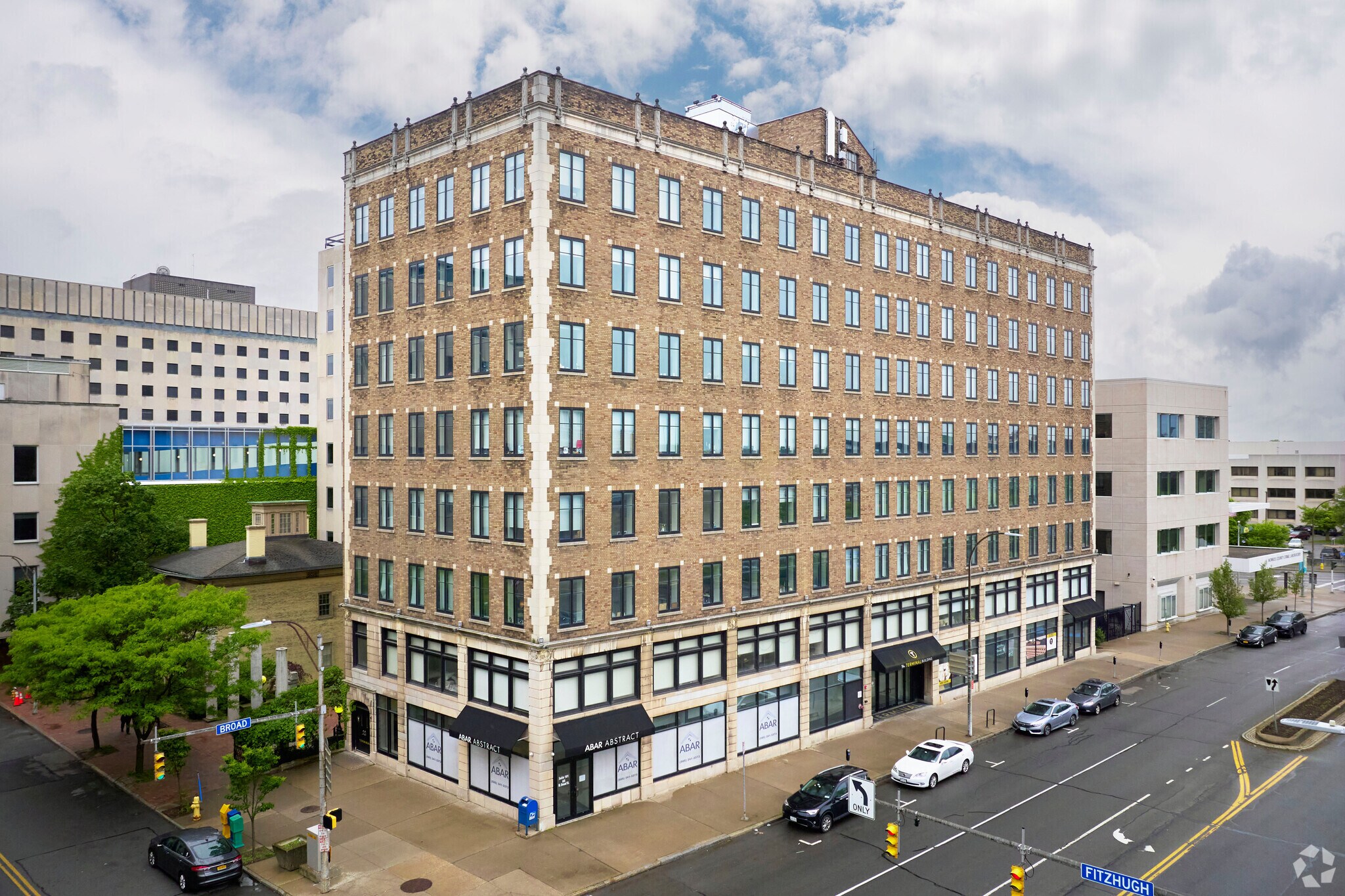 65 W Broad St, Rochester, NY for sale Primary Photo- Image 1 of 1