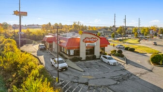 Hardee's - Commercial Real Estate