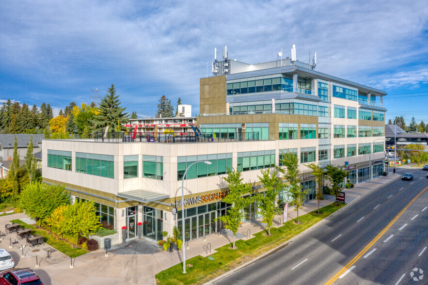 5113-5139 Elbow Dr SW, Calgary, AB for lease - Building Photo - Image 1 of 6