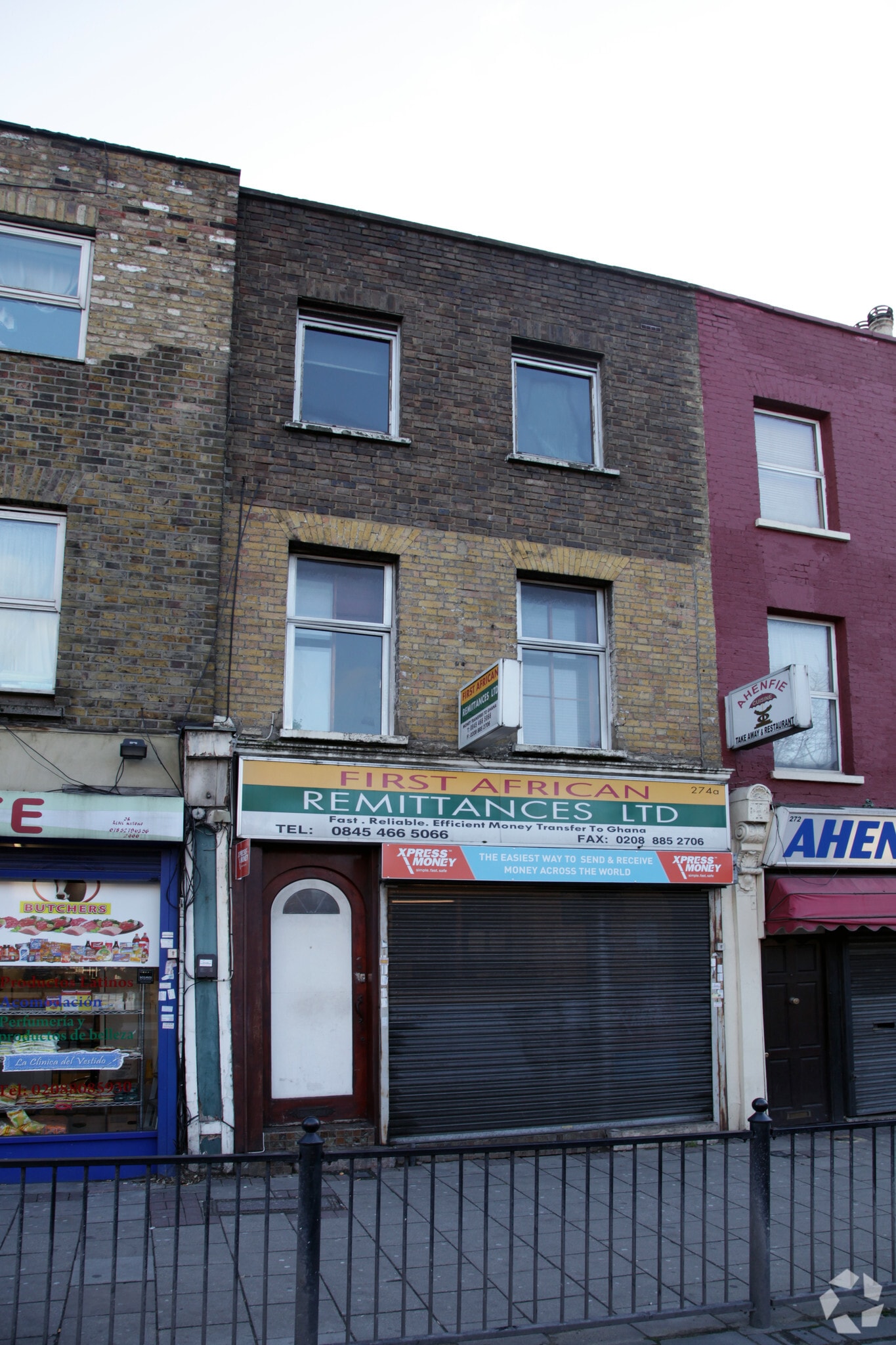 274 High Rd, London for sale Primary Photo- Image 1 of 1