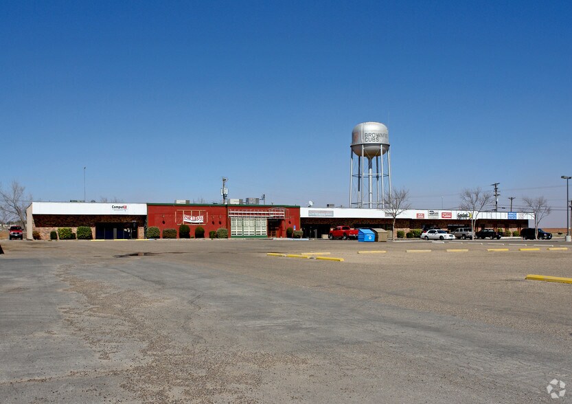 13131321 Tahoka Rd, Brownfield, TX 79316
