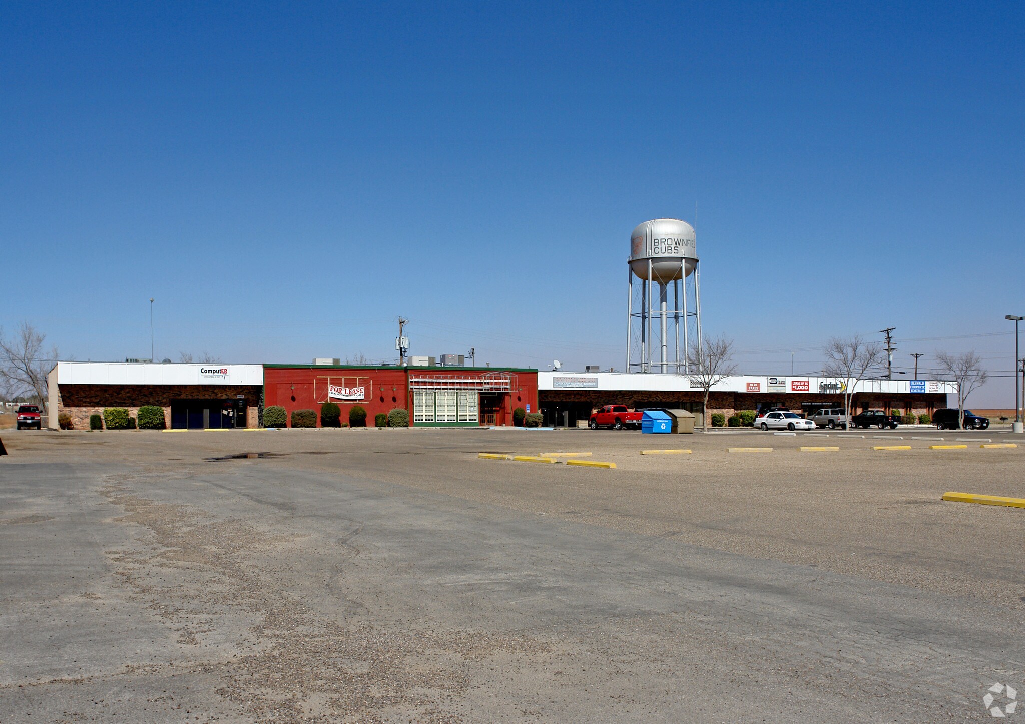 1313-1321 Tahoka Rd, Brownfield, TX for sale Primary Photo- Image 1 of 1