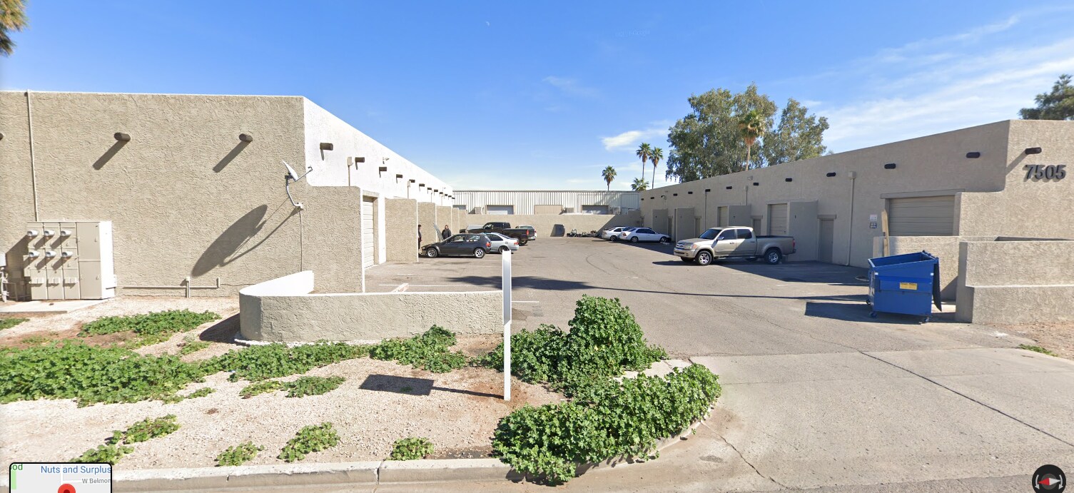 7505-7515 N 69th Ave, Glendale, AZ for sale Building Photo- Image 1 of 1