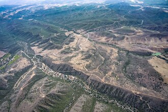 Lake Elsinore, CA - Aerial  map view - Image1