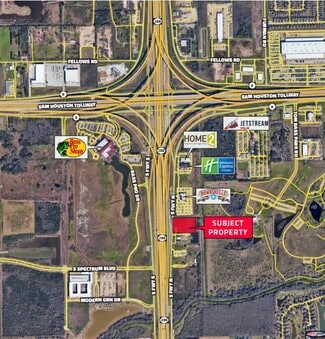 More details for 0 S Freeway, Houston, TX - Land for Sale