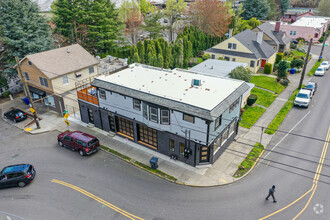 1448-1452 NE 28th Ave, Portland, OR - aerial  map view