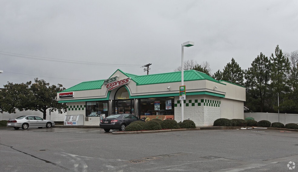 1714 Broad River Rd, Columbia, SC for sale - Primary Photo - Image 1 of 5