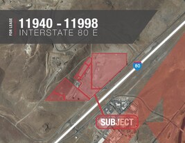 11998 Interstate 80 E, Sparks NV - Land