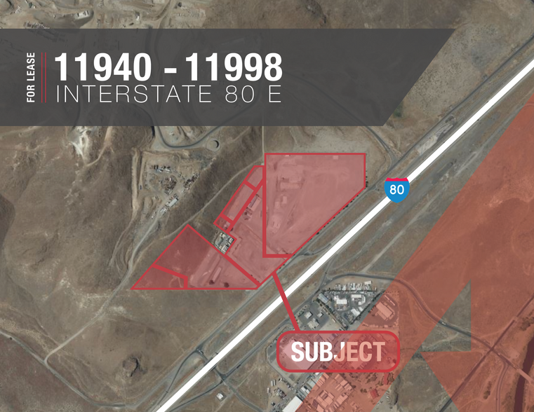 11998 Interstate 80 E, Sparks, NV for lease - Primary Photo - Image 1 of 5