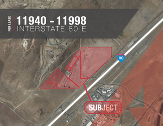 More details for 11998 Interstate 80 E, Sparks, NV - Land for Lease