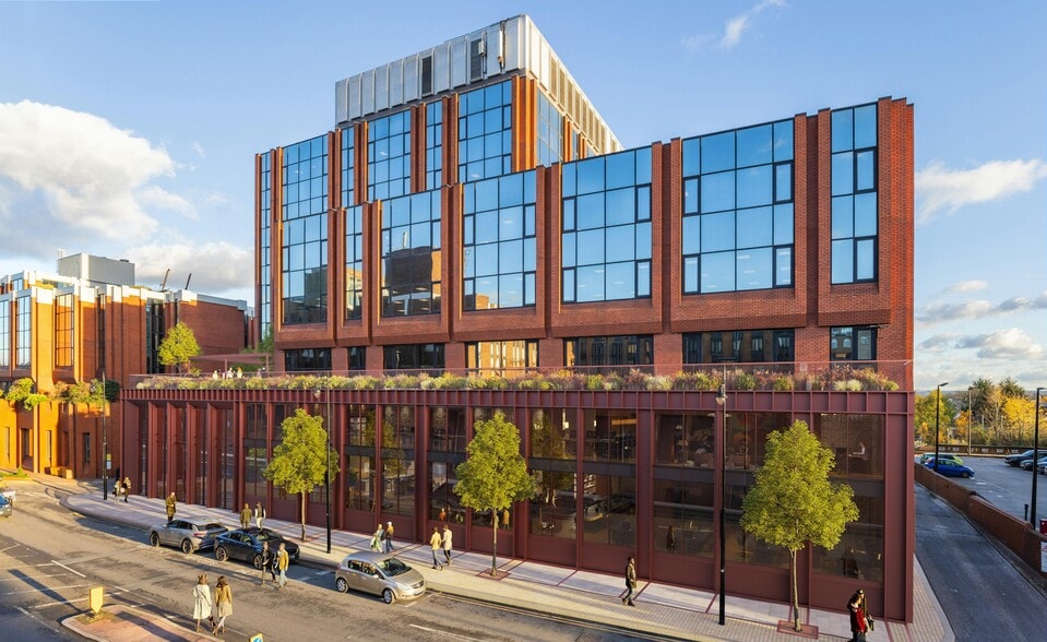 5 St. Georges Rd, London for lease - Building Photo - Image 2 of 8