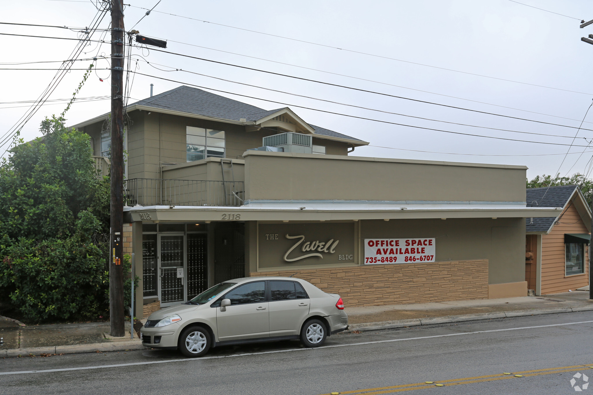 2118 N Main Ave, San Antonio, TX for sale Primary Photo- Image 1 of 10