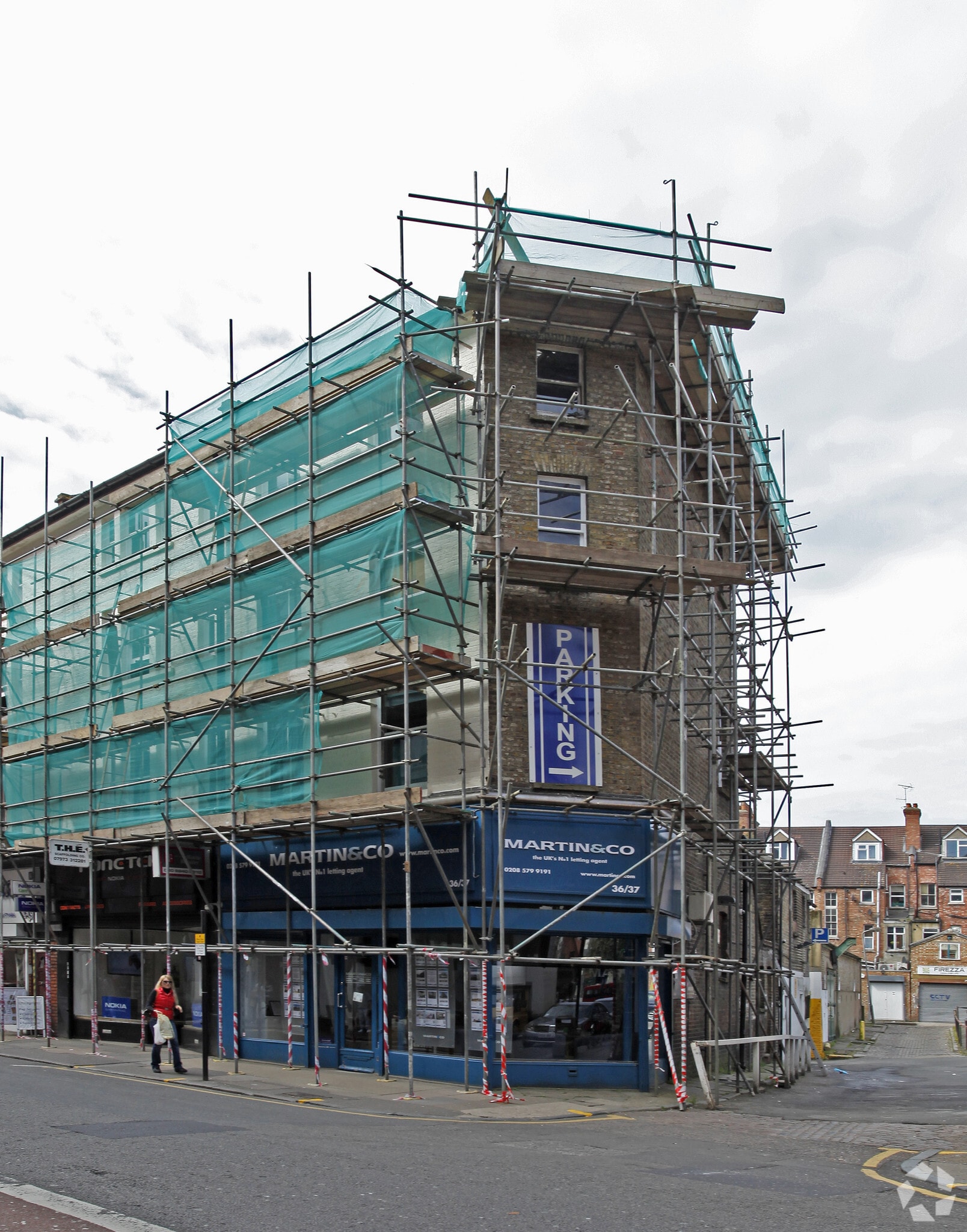 36-37 High St, London for sale Primary Photo- Image 1 of 1