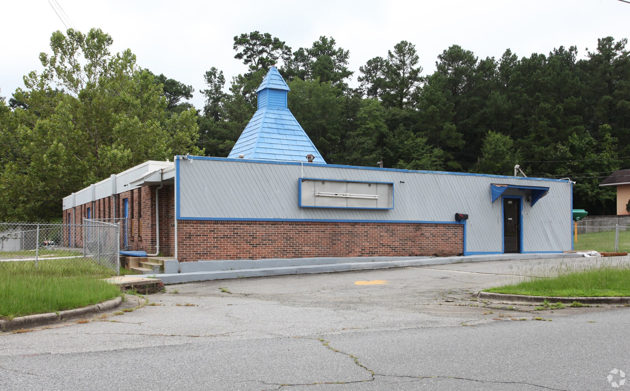 883 Burrus Rd, Macon, GA for sale Primary Photo- Image 1 of 1