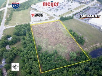 More details for 5701 Meijer Dr, Fort Wayne, IN - Land for Sale