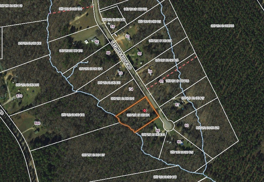 80 LAtimer Ridge Rd, Honea Path, SC for sale Other- Image 1 of 1