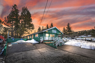 559 Bonanza Trail, Big Bear Lake CA - Owner Financed Property