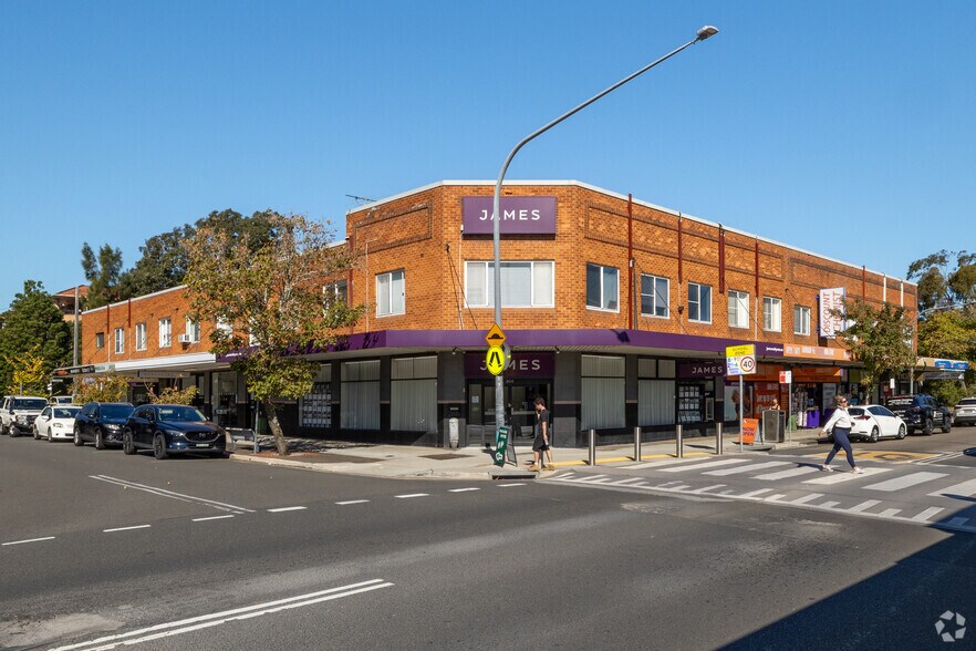 370A Port Hacking Rd, Caringbah for lease - Primary Photo - Image 1 of 5
