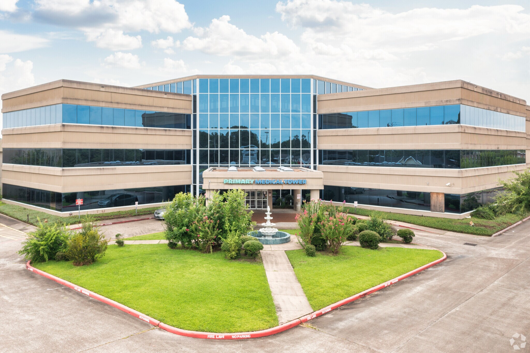2802 Garth Rd, Baytown, TX 77521 Baytown Primary Medical Tower