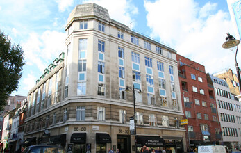 88-90 Hatton Garden, London for lease Building Photo- Image 1 of 7