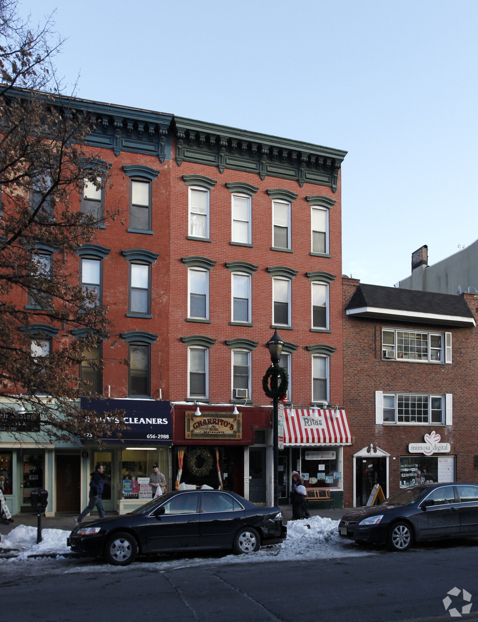 121 Washington St, Hoboken, NJ for sale Primary Photo- Image 1 of 1
