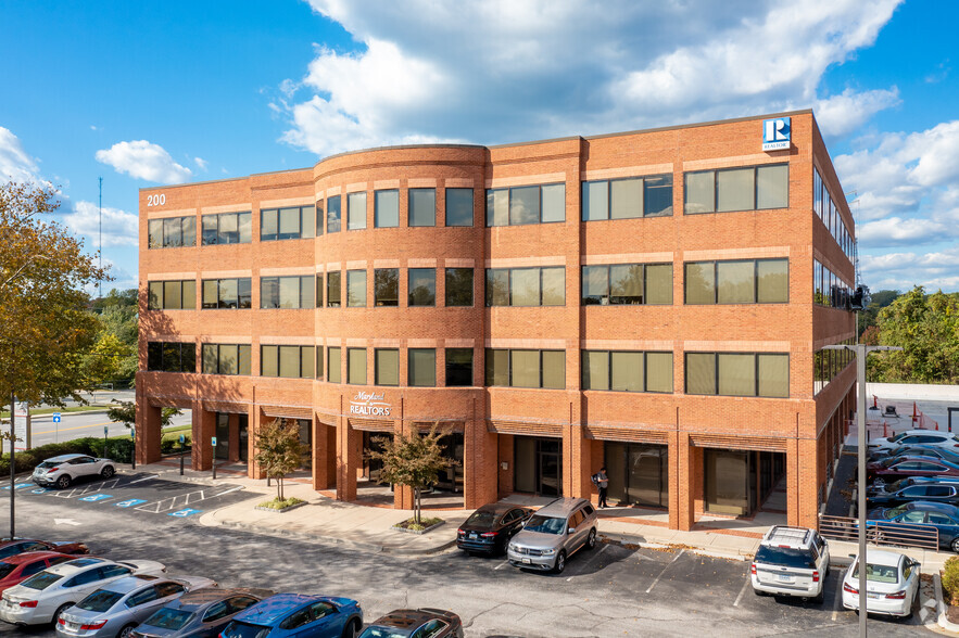 200 Harry S Truman Pky, Annapolis, MD for lease - Building Photo - Image 1 of 11