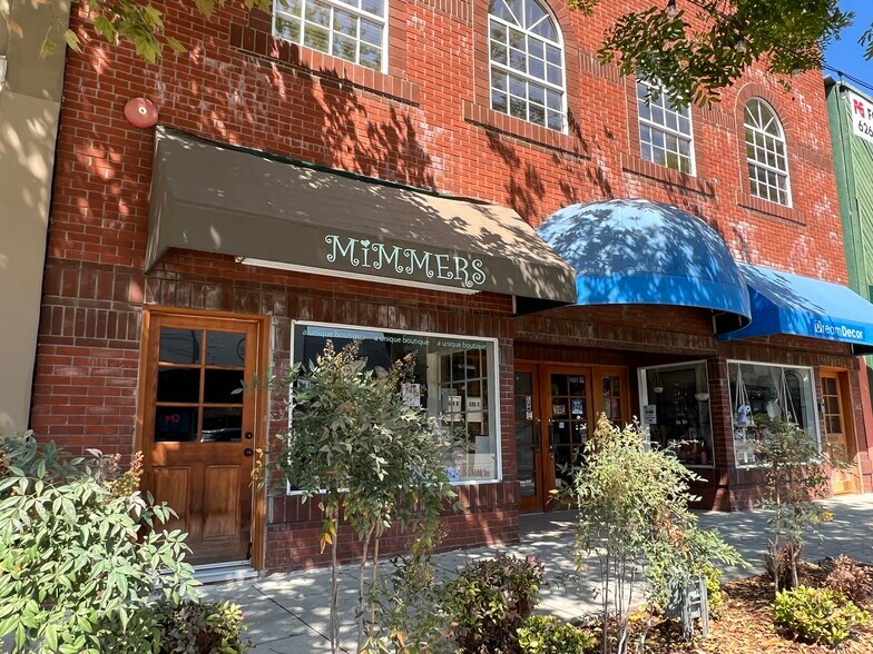 505-507 S Myrtle Ave, Monrovia, CA for sale - Building Photo - Image 1 of 1