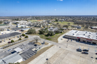 1800 Cartwheel Dr, Gonzales, TX - aerial  map view - Image1