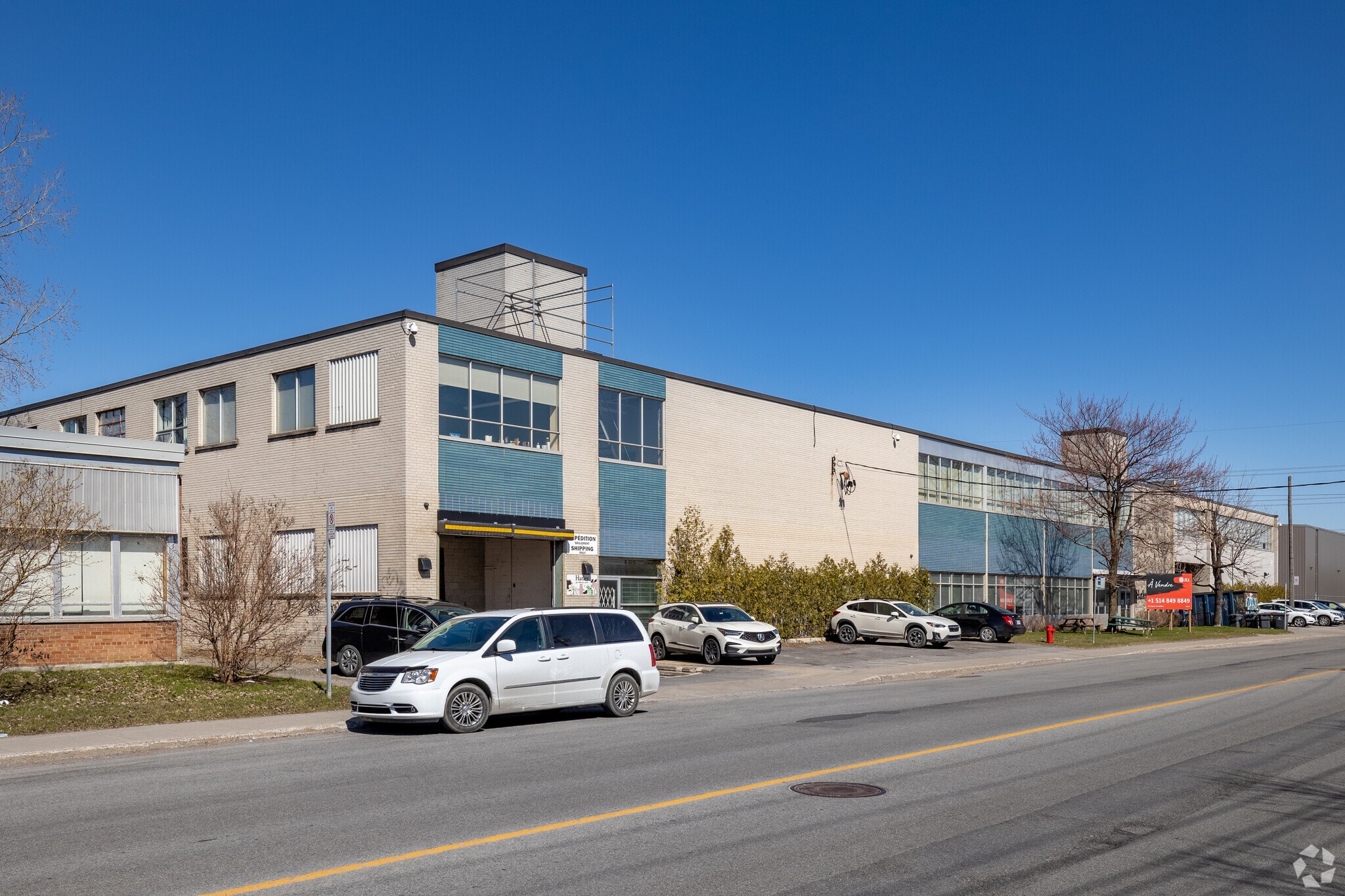 840-880 90e Av, Montréal, QC for sale Building Photo- Image 1 of 1