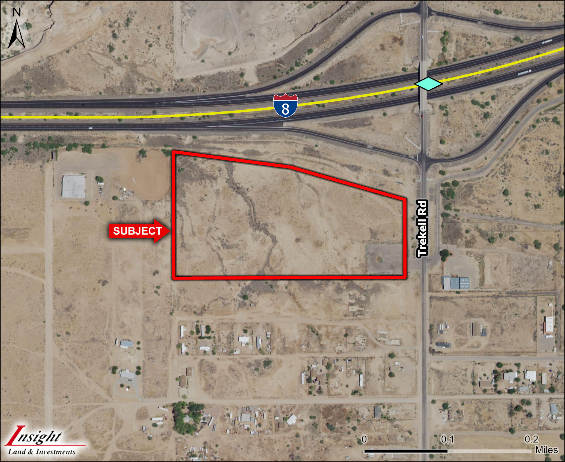 S Trekell Rd, Casa Grande, AZ for sale Building Photo- Image 1 of 4