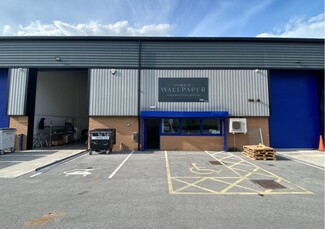 More details for Enterprise Way, Burnley - Industrial for Lease