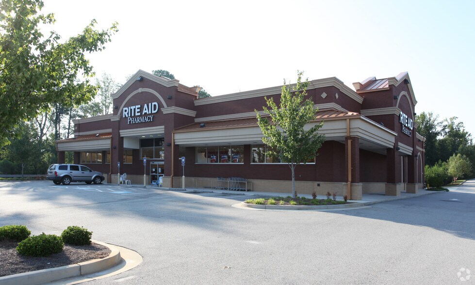 961 Highway 20 81, McDonough, GA for sale - Primary Photo - Image 1 of 1