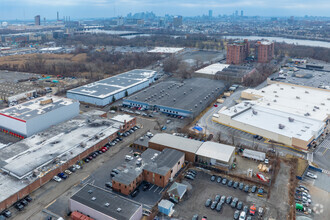 47 Hall St, Medford, MA - aerial  map view