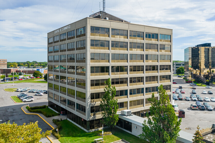 6600 Rte Transcanadienne, Pointe-claire, QC for lease - Building Photo - Image 3 of 5