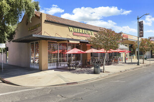 1924-1926 Pacific Ave, Stockton CA - Commercial Kitchen