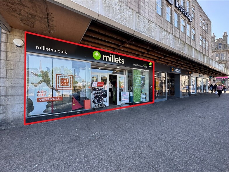 157 Union St, Aberdeen for lease - Building Photo - Image 1 of 3