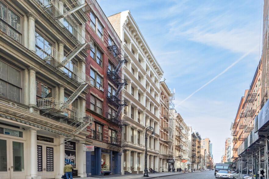 77 Mercer St, New York, NY for sale - Primary Photo - Image 1 of 1