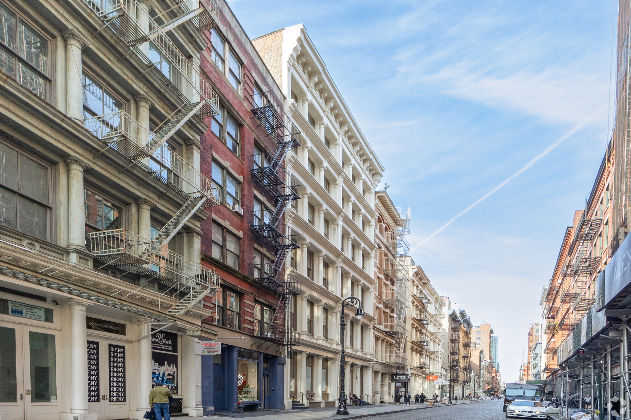 77 Mercer St, New York, NY for sale Primary Photo- Image 1 of 1