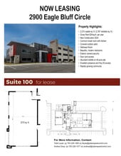 2900 Eagle Bluff Cir, Medina, MN for lease Interior Photo- Image 1 of 1