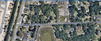 More details for 12905 N Main St, Jacksonville, FL - Land for Sale