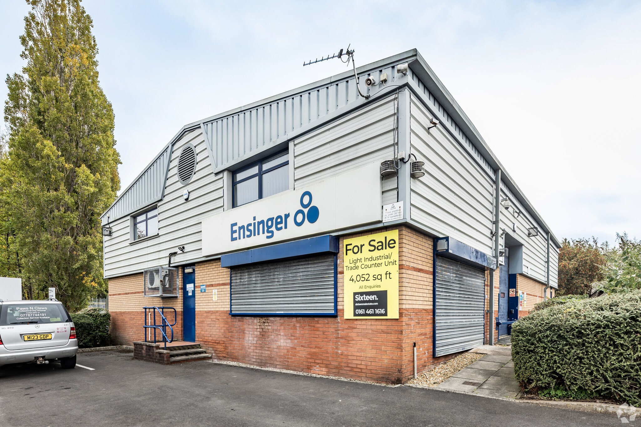 Liverpool Rd, Manchester for sale Primary Photo- Image 1 of 1