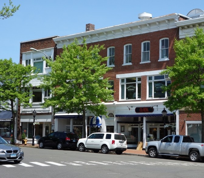 80-90 Main St, New Canaan, CT for sale - Primary Photo - Image 1 of 1