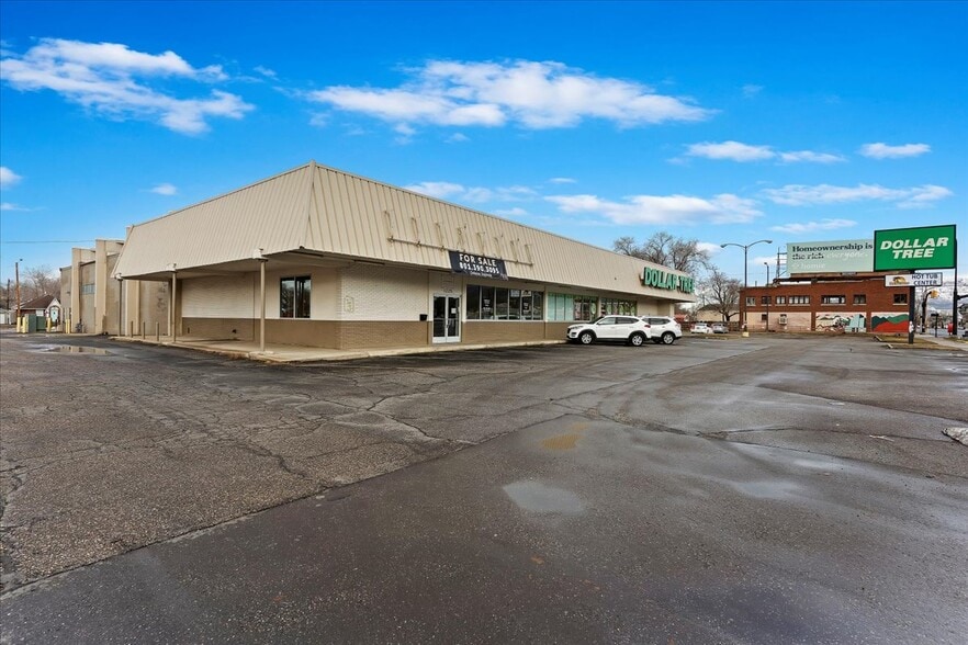 3225 Washington Blvd, Ogden, UT for lease - Building Photo - Image 1 of 39