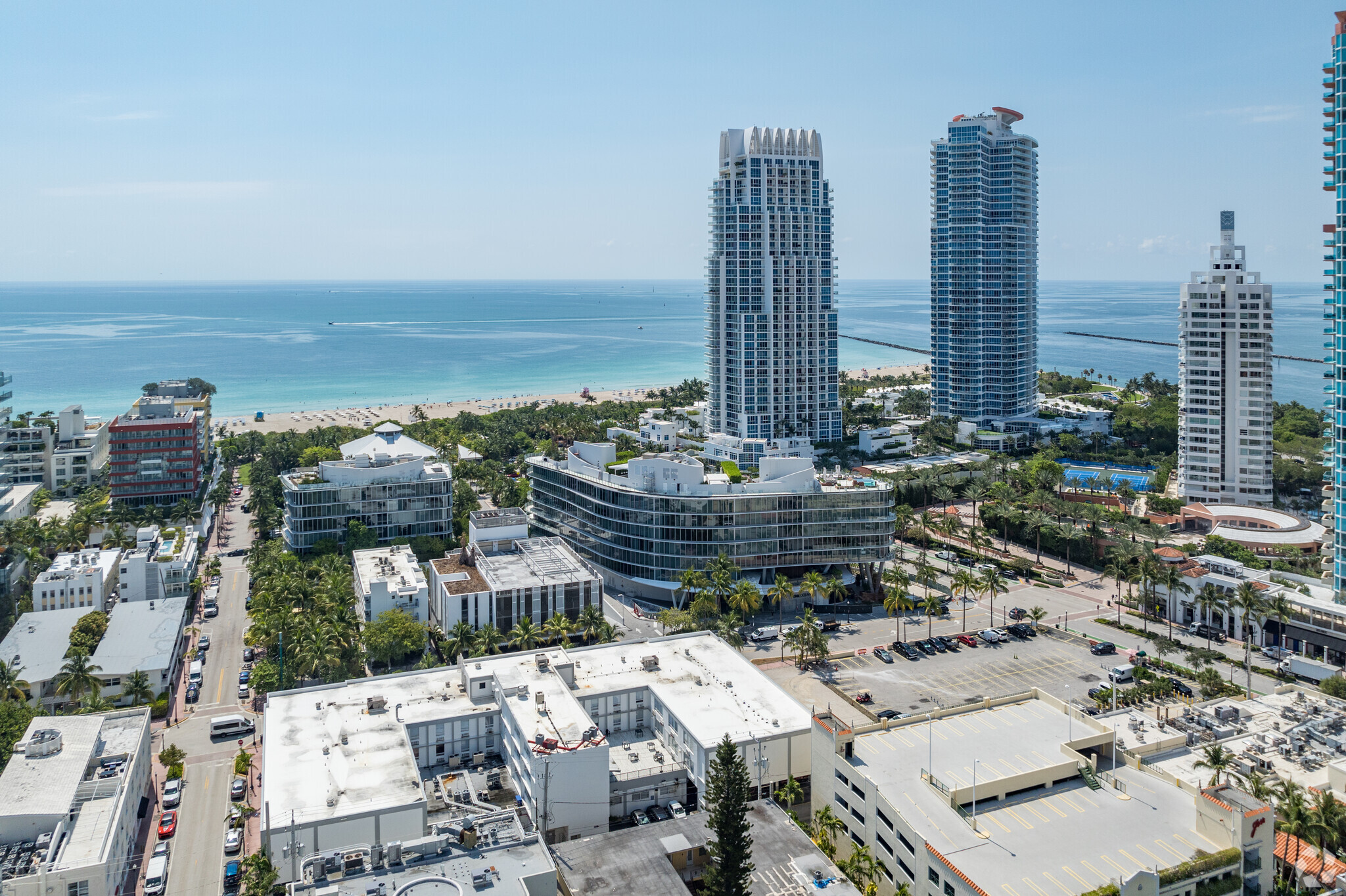 1 Collins Ave, Miami Beach, FL for sale Building Photo- Image 1 of 9