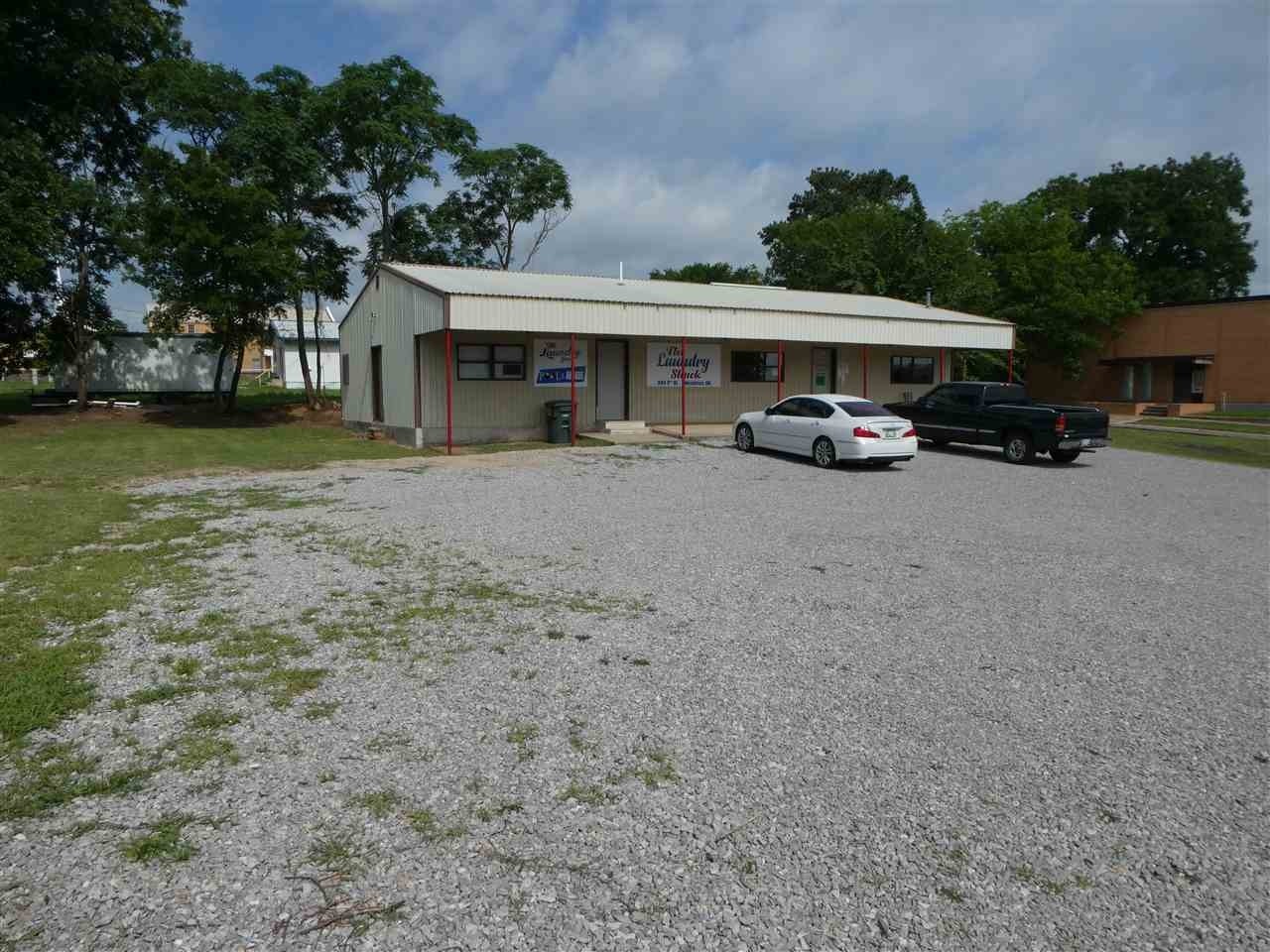 393 3rd St, Healdton, OK for sale Primary Photo- Image 1 of 1