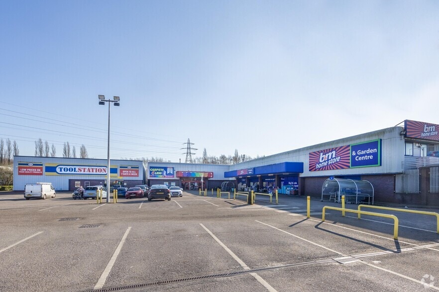 Victoria Rd, Stoke On Trent for sale - Primary Photo - Image 1 of 1